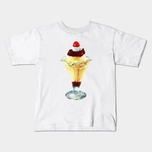 1950s Ice Cream Kids T-Shirt